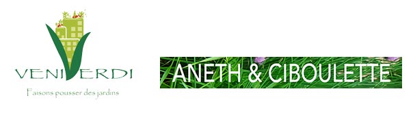 logo association ViniVerdi et Aneth et Ciboulette