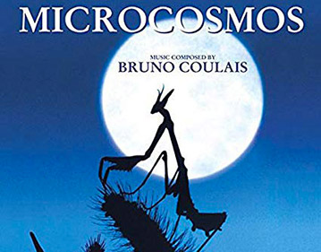 Affiche du film Microcosmos