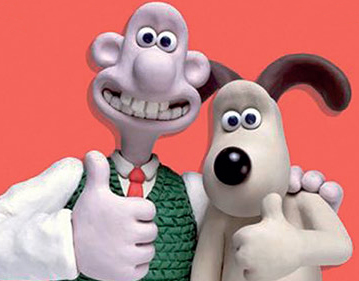 Wallace et Gromit film