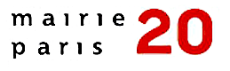 Logo Mairie du 20ème