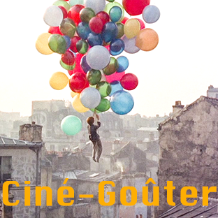 Ciné-Goûter Zone Vive : le Ballon Rouge