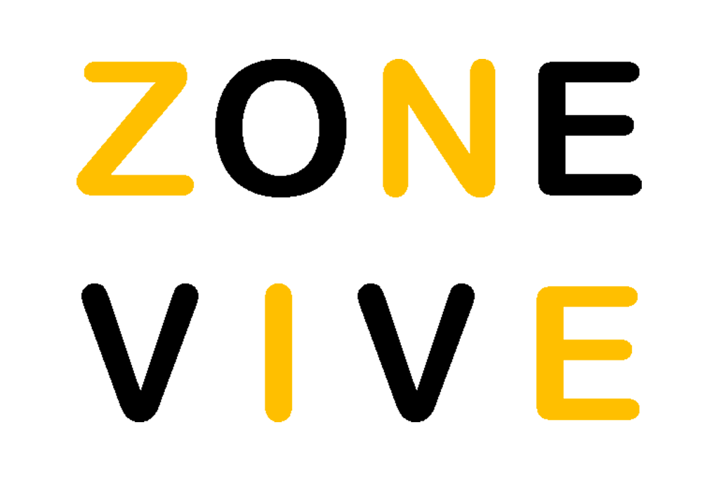 Logo association Zone Vive